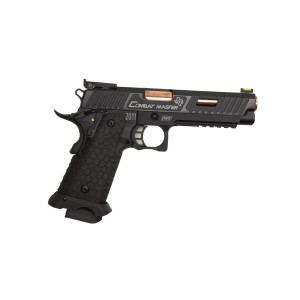 Réplique GBB STI Combat Master John Wick 3: Parabellum CO2 1,2J