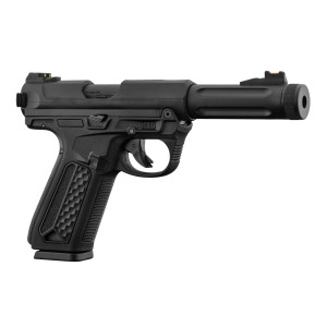 Réplique airsoft GBB gaz AAP-01 ASSASSIN Semi & Full auto noir 0,95J