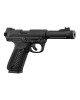 Réplique airsoft GBB gaz AAP-01 ASSASSIN Semi & Full auto noir 0,95J