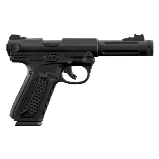 Réplique airsoft GBB gaz AAP-01 ASSASSIN Semi & Full auto noir 0,95J
