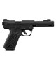 Réplique airsoft GBB gaz AAP-01 ASSASSIN Semi & Full auto noir 0,95J