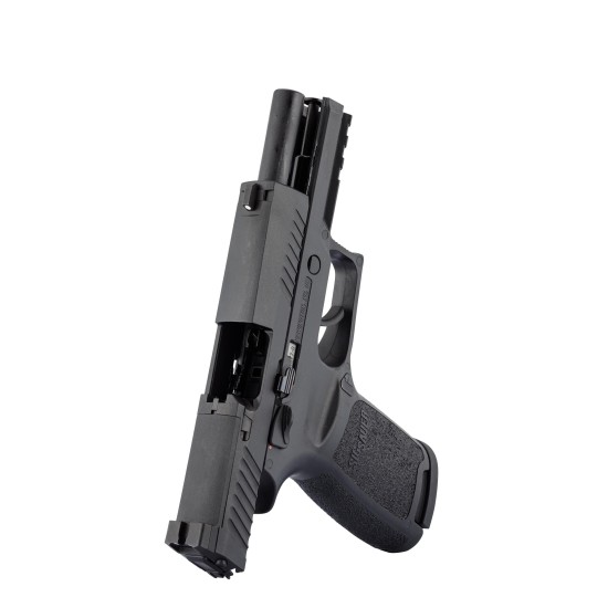 Réplique Gbb gaz Proforce P320-M18 0,95J Noir