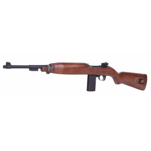 Réplique airsoft carabine Springfield USM1 en bois calibre 6 mm CO2