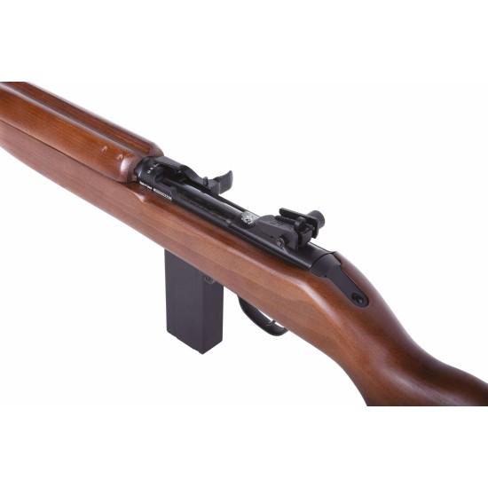 Réplique airsoft carabine Springfield USM1 en bois calibre 6 mm CO2