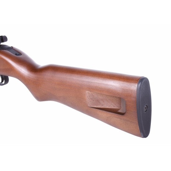 Réplique airsoft carabine Springfield USM1 en bois calibre 6 mm CO2
