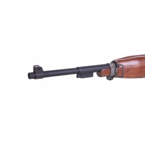 Réplique airsoft carabine Springfield USM1 en bois calibre 6 mm CO2