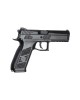 Rep pistolet CZ p-09 GBB gaz culasse mobile ABS- TAN - asg