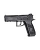 Rep pistolet CZ p-09 GBB gaz culasse mobile ABS- TAN - asg
