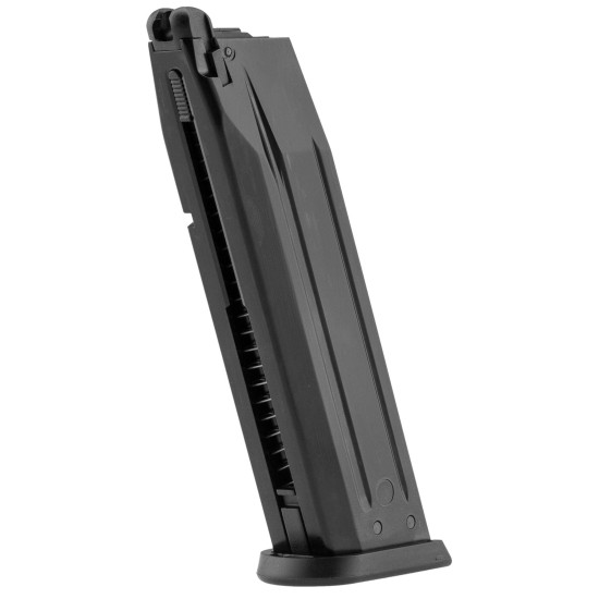 Réplique chargeur Airsoft gaz CZ p-09 25rd