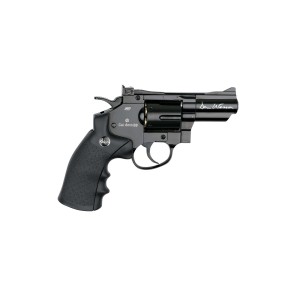Réplique airsoft revolver Dan Wesson 2.5'' CO2