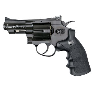 Réplique airsoft revolver Dan Wesson 2.5'' CO2