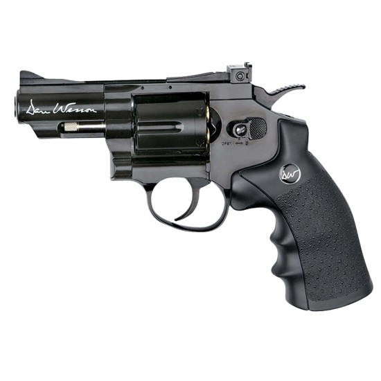 Réplique airsoft revolver Dan Wesson 2.5'' CO2