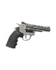 Réplique airsoft revolver Dan Wesson silver 4'' CO2