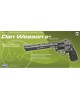 Réplique revolver Dan wesson 8pouces noir low power