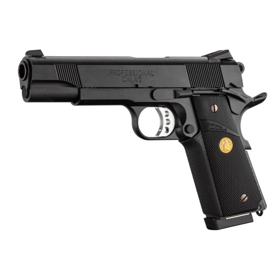 Réplique GBB 1911 M.E.U.gaz 0,9J