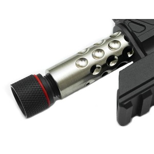 Réplique airsoft GBB PTS Zev Ed-Brown 1911 Noir - Version standard