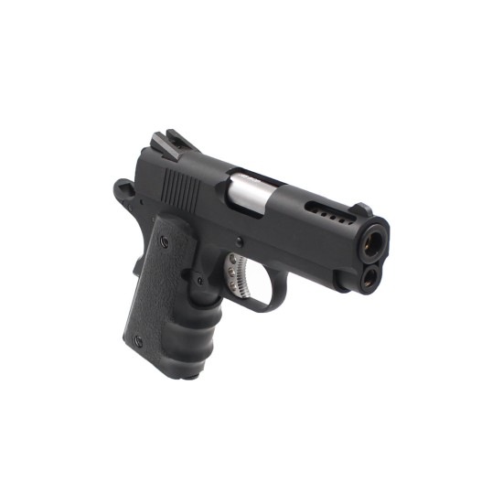 Réplique pistolet 1911 Mini noir gaz GBB