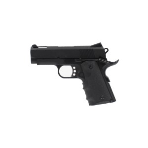 Réplique pistolet 1911 Mini noir gaz GBB