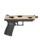 Réplique GBB pistolet GTP9 gaz 0,9J Ms Dst Gold
