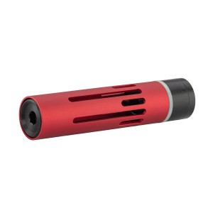 Cylindre Rouge CO2 M170 prêt à installer pour fusils AAC-C1 Athena