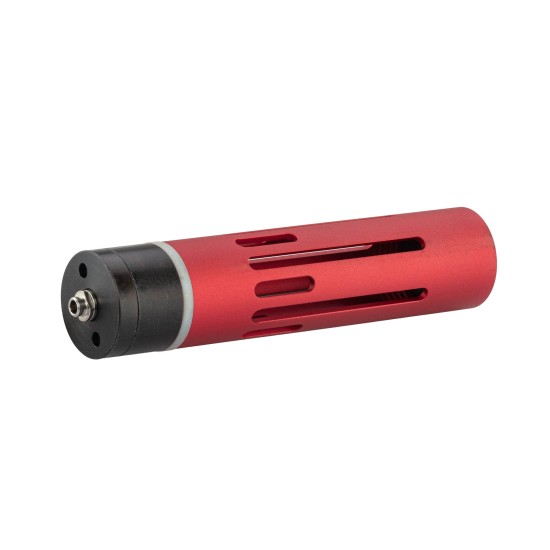 Cylindre Rouge CO2 M170 prêt à installer pour fusils AAC-C1 Athena