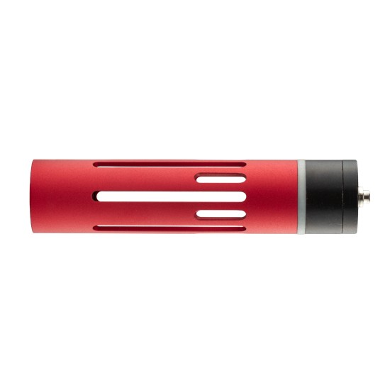 Cylindre Rouge CO2 M170 prêt à installer pour fusils AAC-C1 Athena