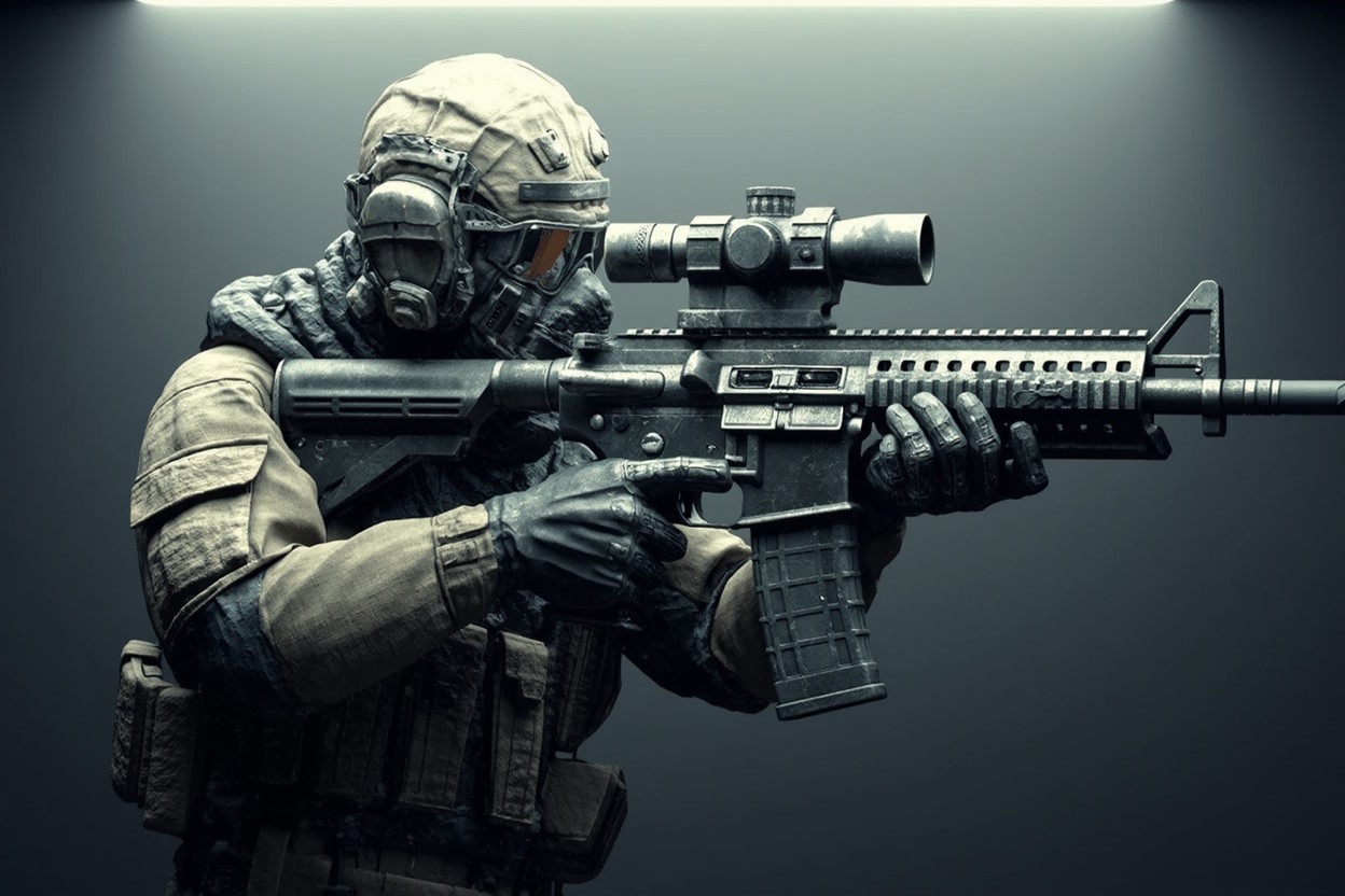 produits airsoft puissance tactiques