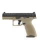Pistolet Beretta apx rdo Bbs 6mm Gaz 1,0 J black fde