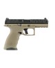 Pistolet Beretta apx rdo Bbs 6mm Gaz 1,0 J black fde