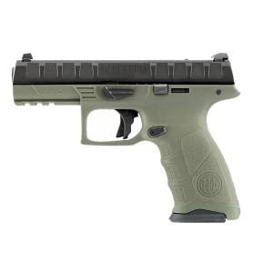 Pistolet Beretta apx rdo Bbs 6mm Gaz 1,0 J Black OD