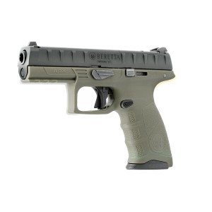 Pistolet Beretta apx rdo Bbs 6mm Gaz 1,0 J Black OD