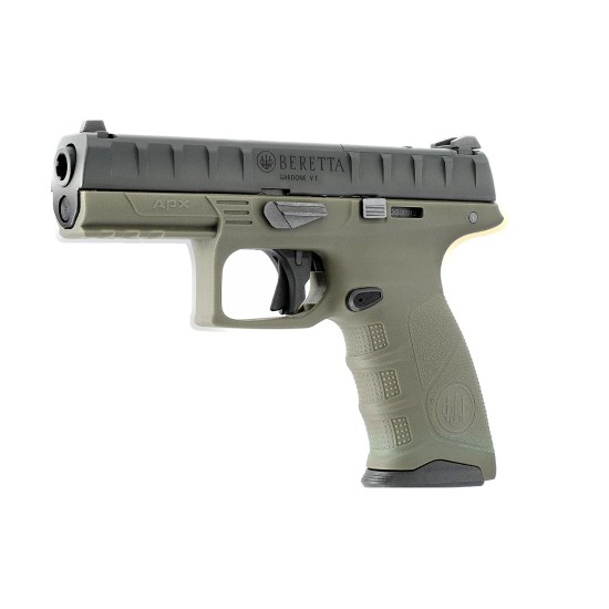 Pistolet Beretta apx rdo Bbs 6mm Gaz 1,0 J Black OD