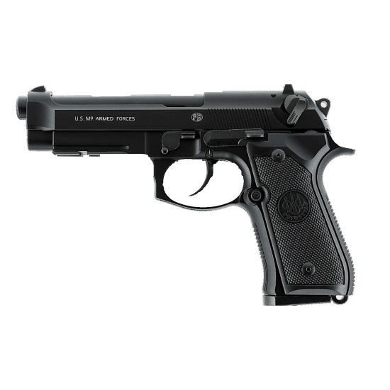 Pistolet Beretta M9 Bbs 6mm Gaz 1,1 J