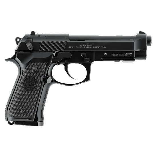 Pistolet Beretta M9 Bbs 6mm Gaz 1,1 J