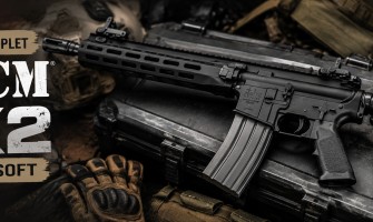 Réplique airsoft BCM MK2 GBBR VFC : test et avis 2026