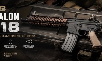 Test VFC Avalon MK18 : avis complet 2026 d'un boutiquier airsoft