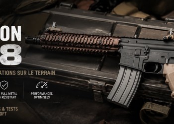 Test VFC Avalon MK18 : avis complet 2026 d'un boutiquier airsoft