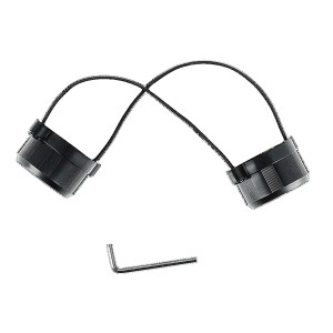 Lunette Walther 4X32 avec montage 22 mm