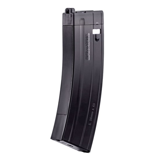 Chargeur 30 coups 416 A5 HK Bbs 6mm Gaz 1.0 J