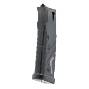 Chargeur 120/30 coups HK416 A5 BBS 6MM électrique full auto <1J - black