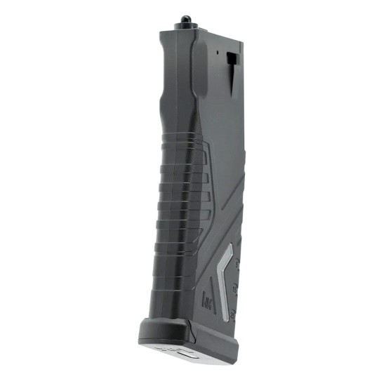 Chargeur 120/30 coups HK416 A5 BBS 6MM électrique full auto <1J - black