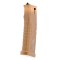 Chargeur HK416 A5 Bbs 6mm électrique full auto <1J - green brown