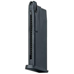 Chargeur M9 Beretta Bbs 6mm Gaz 1.1 J