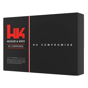 Pistolet Heckler&Koch VP9 Tactical Bbs 6mm Gaz 1,0 J