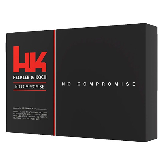 Pistolet Heckler&Koch USP Compact Bbs 6mm Gaz 1,0 J