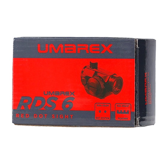 Viseur Umarex RDS 6
