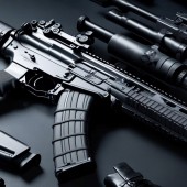 Découvrez nos accessoires airsoft pour améliorer précision, confort et réalisme.
