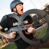 L’airsoft libère l’énergie, réduit le stress et procure adrénaline.