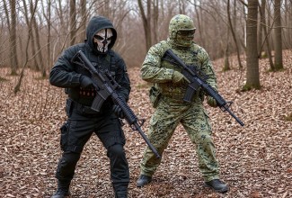 L’airsoft libère l’énergie, réduit le stress et procure adrénaline.