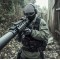 airsoft gameplay slow motion 4k